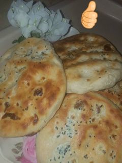 صورة لوصفة خبز بالحليب وحبة البركة