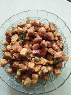 Foto resep Orek tempe cabe hijau