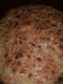 Una foto de Gratén de patatas
