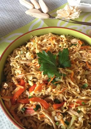 Foto resep Mie Goreng
