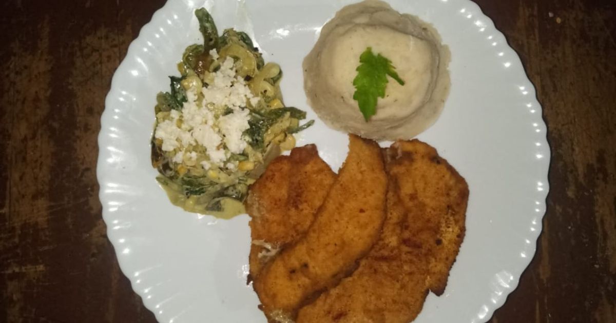 q puedo acompañar con unas rajas con crema - 26 recetas caseras- Cookpad