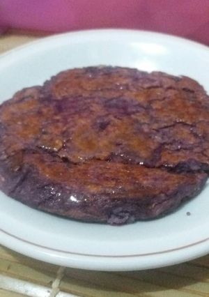 Foto resep Pancake Ubi