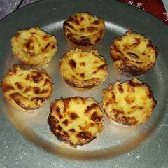 Una foto de Pasteles de Belem/Pasteis de nata