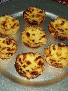 Una foto de Pasteles de Belem/Pasteis de nata