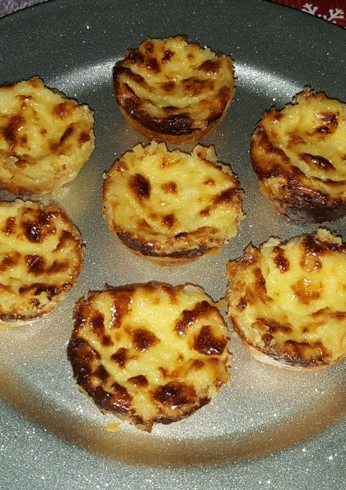 Una foto de Pasteles de Belem/Pasteis de nata