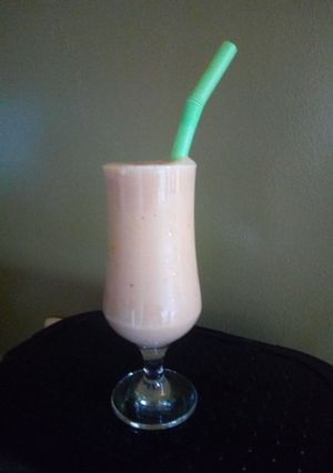 Φωτογραφία της συνταγής Smoothie