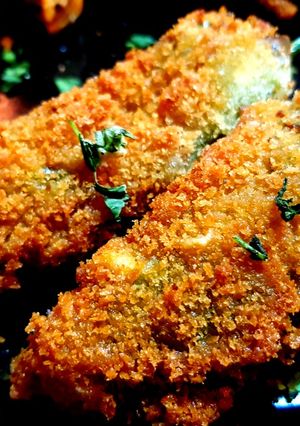 A picture of Peri Bites ❤ #ramadankitayari #fastfoodcompetition.