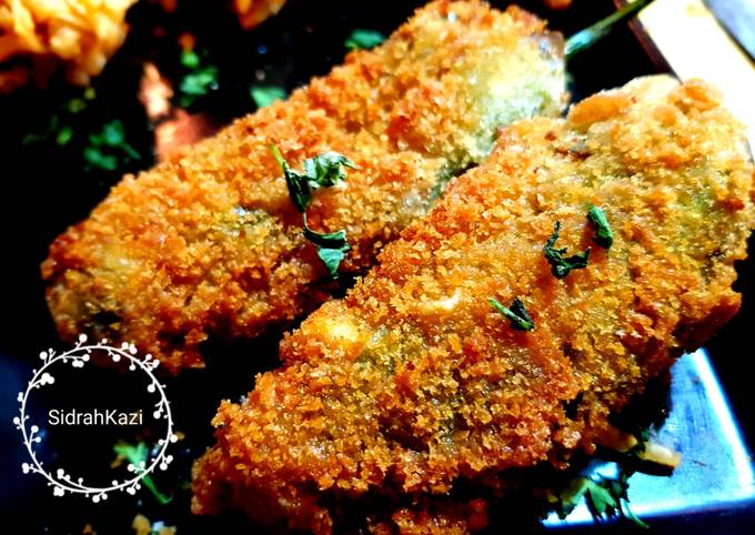Recipe of Any-night-of-the-week Peri Bites ❤ #ramadankitayari #fastfoodcompetition