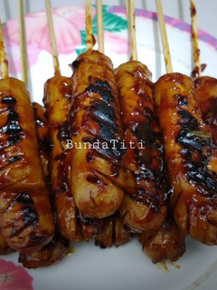 Foto resep 464.Sosis Bakar