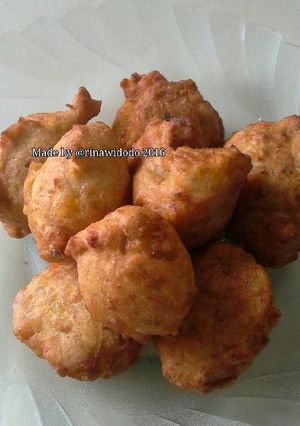 Foto resep Kue cekodok ala ala kak ros