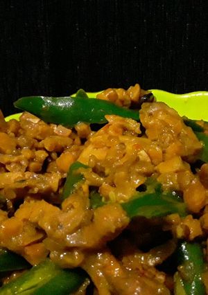 Foto resep Oseng Tempe Sederhana