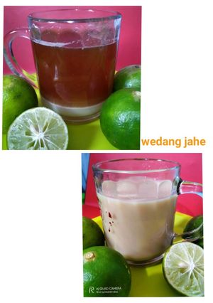 Foto resep Wedang jahe (bandrek)