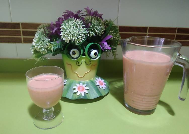 Gazpacho con Thermomix