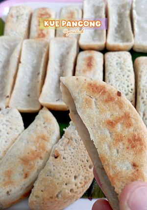 Foto resep Kue Pancong