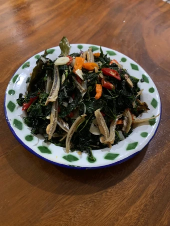 Langkah Gampang Membikin Resep ⭐️Oseng Daun Pepaya⭐️ yang Enak Banget Anti Ribet, Lezat Sekali