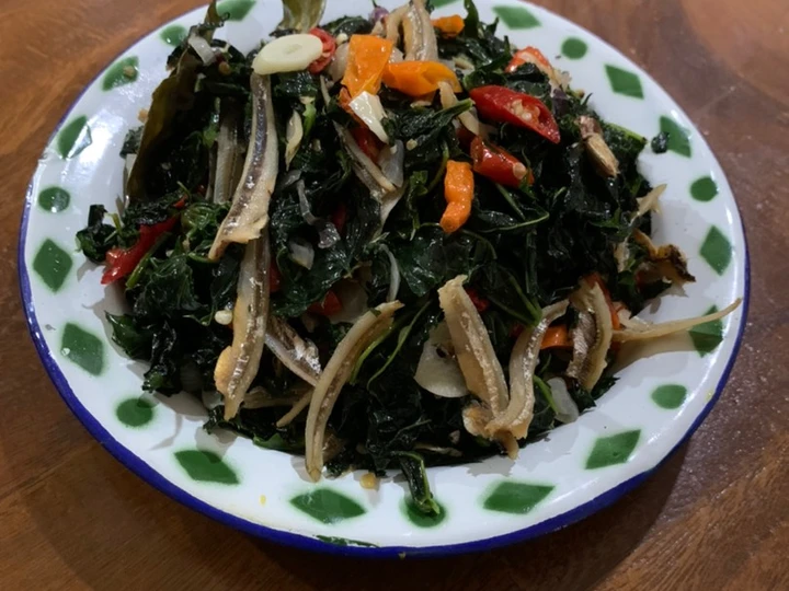 Langkah Gampang Membikin Resep ⭐️Oseng Daun Pepaya⭐️ yang Enak Banget Anti Ribet, Lezat Sekali