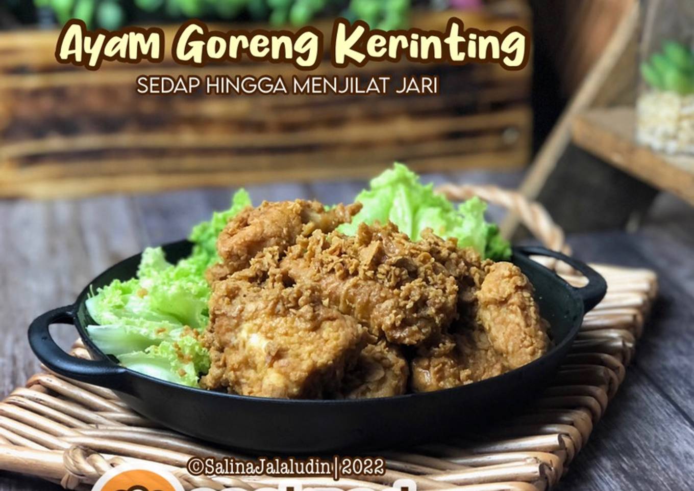ayam goreng