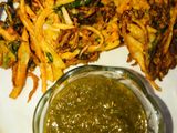Cabbage mix vegi pakora😋بن گوبھی مکس ویجی پکوڑہ😋