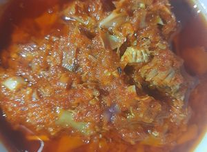 Foto resep Sambal goreng kecombrang/lucung khas lamandau kalteng
