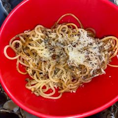 Aglio e Olio A picture of Aglio e Olio.