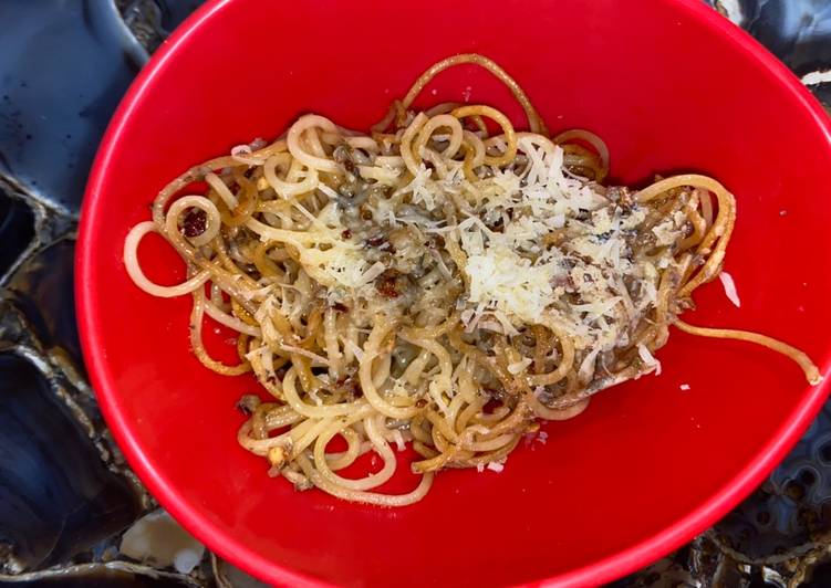 Step-by-Step Guide to Make Ultimate Aglio e Olio