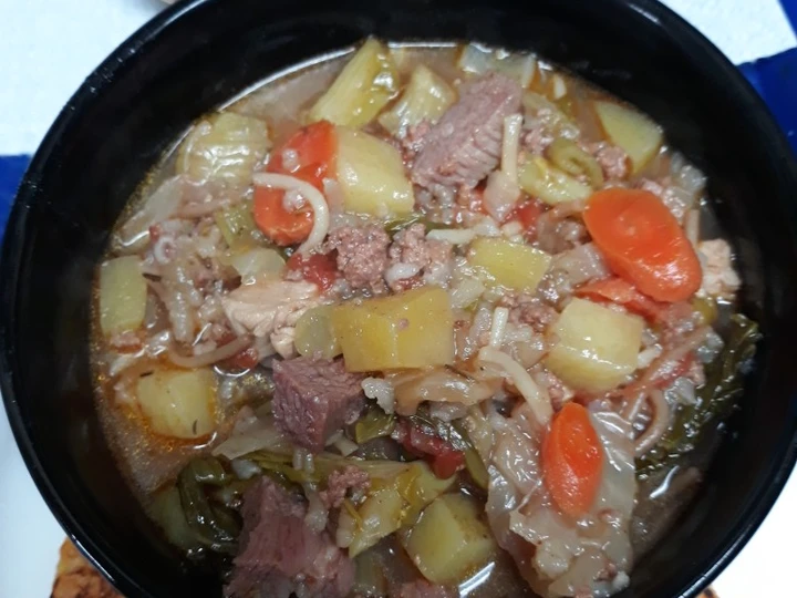 Easy Way Make Recipe Soup, December 2019 that is Awesome, Can Spoil the Tongue}