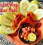 Langkah Gampang Membikin Resep Chicken Wings Bakar Madu yang  Bikin Ketagihan Anti Ribet, Menggugah Selera