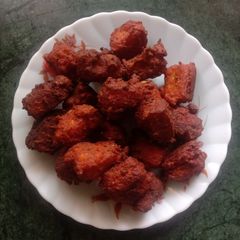A picture of Paneer koliwada.