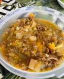 Charquicán vegetariano