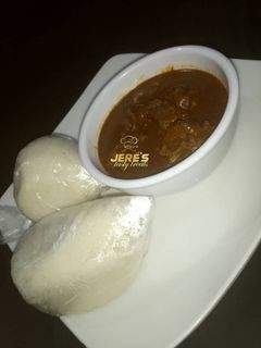 Tuwon semo miyar kuka ainihin hoton girkin