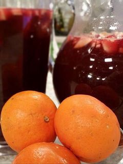 Una foto de Sangría Caribeña