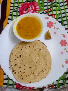 दाल तड़का (dal tadka recipe in hindi) रेसिपी मुख्य फोटो