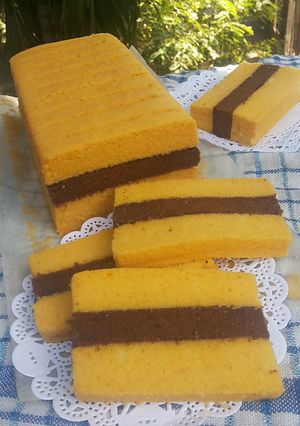 Foto resep Bolu Lapis Ekonomis