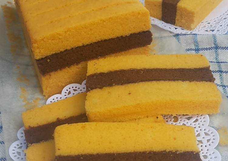 Resep Bolu Lapis Ekonomis Anti Gagal