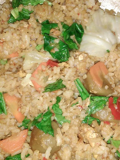 Foto resep Nasi goreng saos tiram