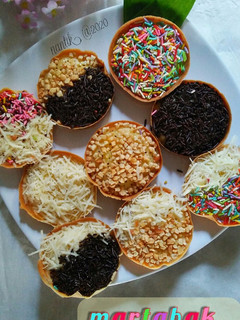 Foto resep Martabak manis