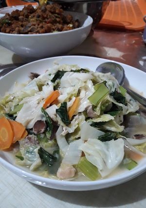 Foto resep Capcay #BikinRamadanBerkesan
