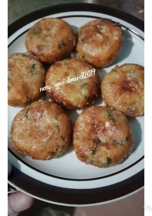 Foto resep Perkedel Kentang