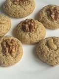 Galetes d’avena i fruits secs