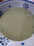 Sopa de verduras