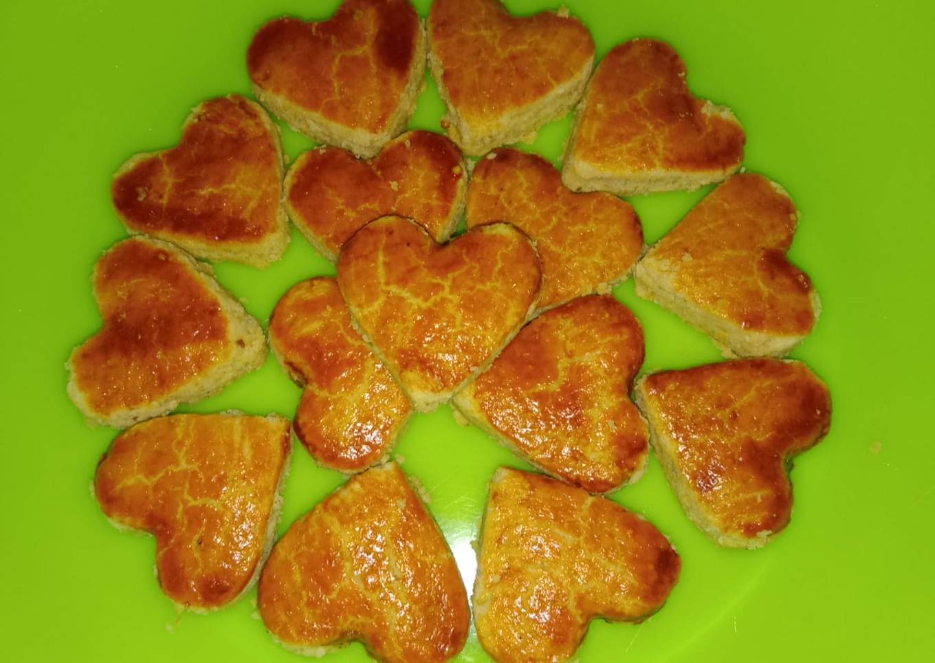Kue kacang