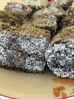 Kókuszkocka recept fotója