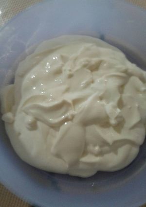 Foto resep Cream Cheese