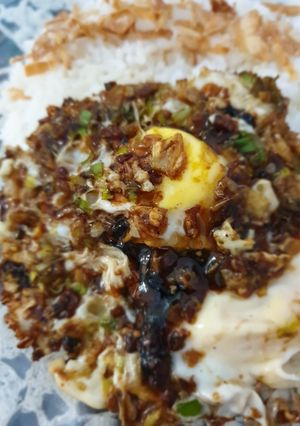 Foto resep Telur Mata Sapi Kekinian 😁