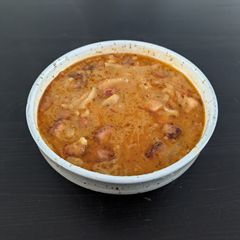 A picture of Jota (Slovenian winter stew).