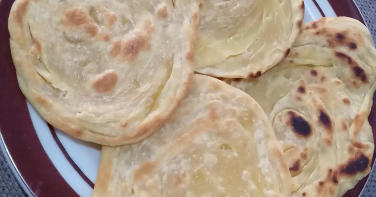 1 947 Resep Roti Maryam Enak Dan Mudah Cookpad