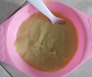 Resep Baru MPASI 6 M(wortel, buncis, tahu,telur puyuh, nasi) Praktis Enak Resep Baru MPASI 6 M(wortel, buncis, tahu,telur puyuh, nasi) Praktis Enak