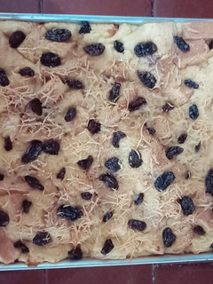 Foto resep Puding Roti Tawar Panggang