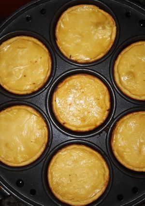 Foto resep Pie susu teflon