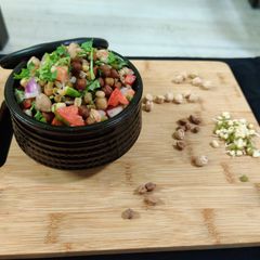 SPROUT SALAD/PROTEIN SALAD A picture of SPROUT SALAD/PROTEIN SALAD.